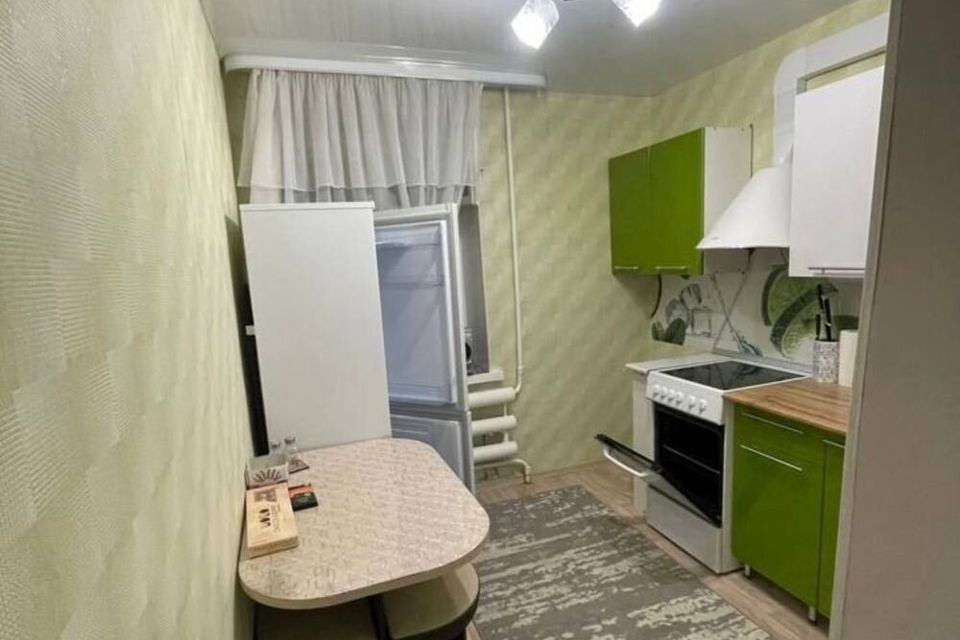 Сдаётся 1-комнатная квартира, 34 м²