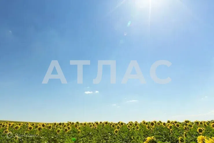 Продаётся земельный участок, 650 сот.