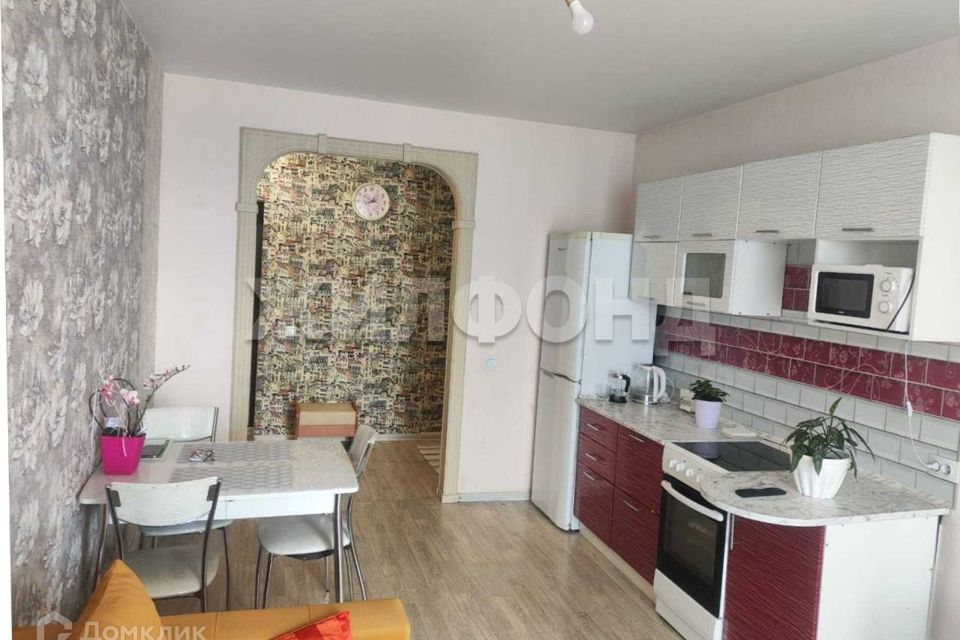 Продаётся 1-комнатная квартира, 38.7 м²