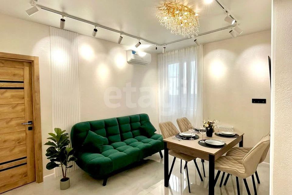Продаётся 2-комнатная квартира, 49.9 м²