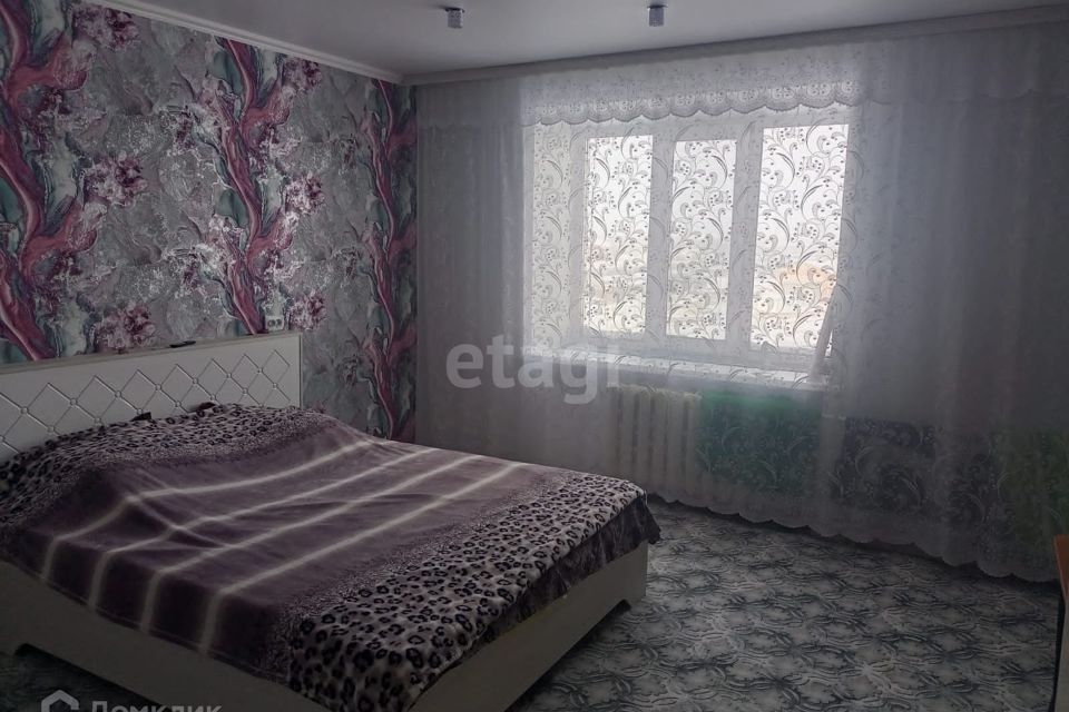 Продаётся 2-комнатная квартира, 52.4 м²
