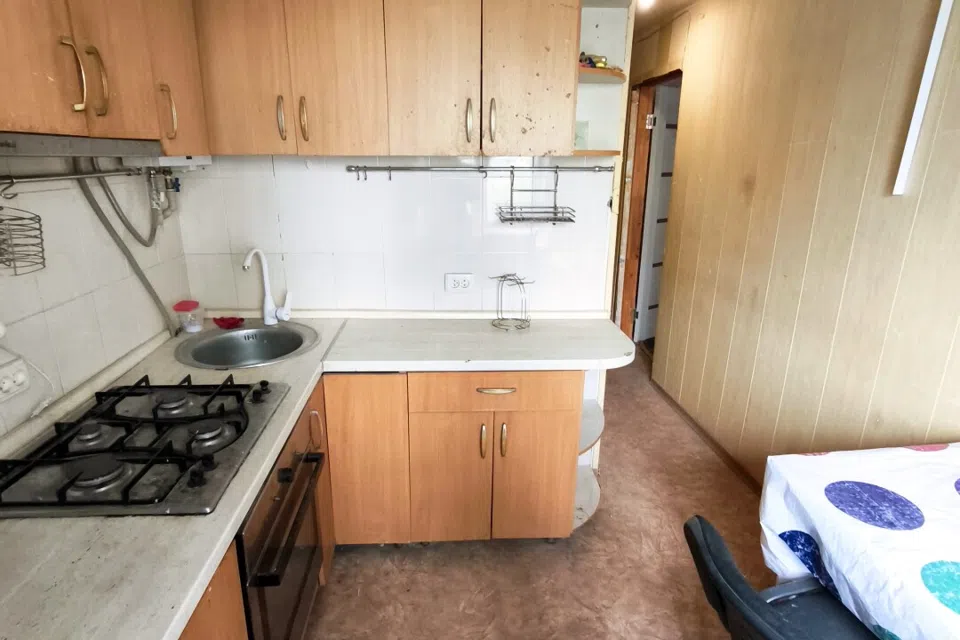 Продаётся 2-комнатная квартира, 41.4 м²