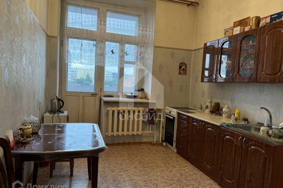 Продаётся 2-комнатная квартира, 54.7 м²
