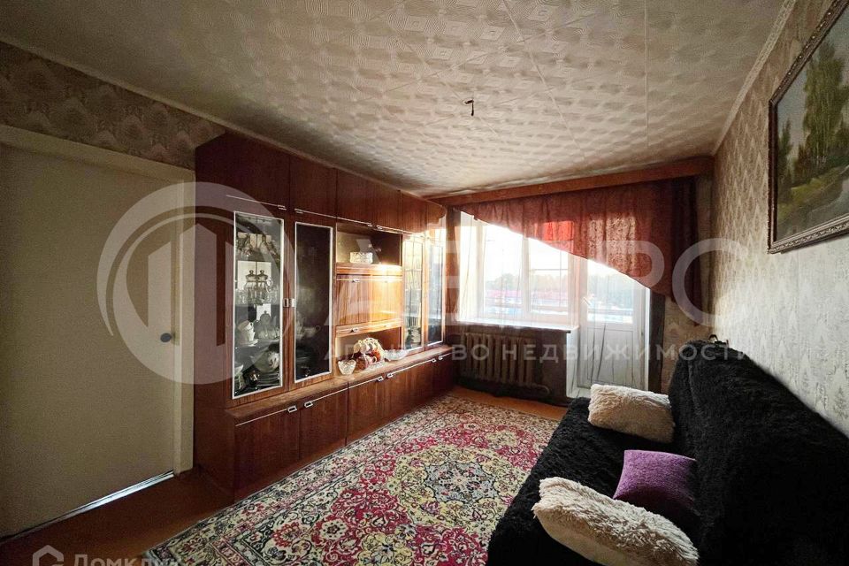Продаётся 3-комнатная квартира, 50.2 м²