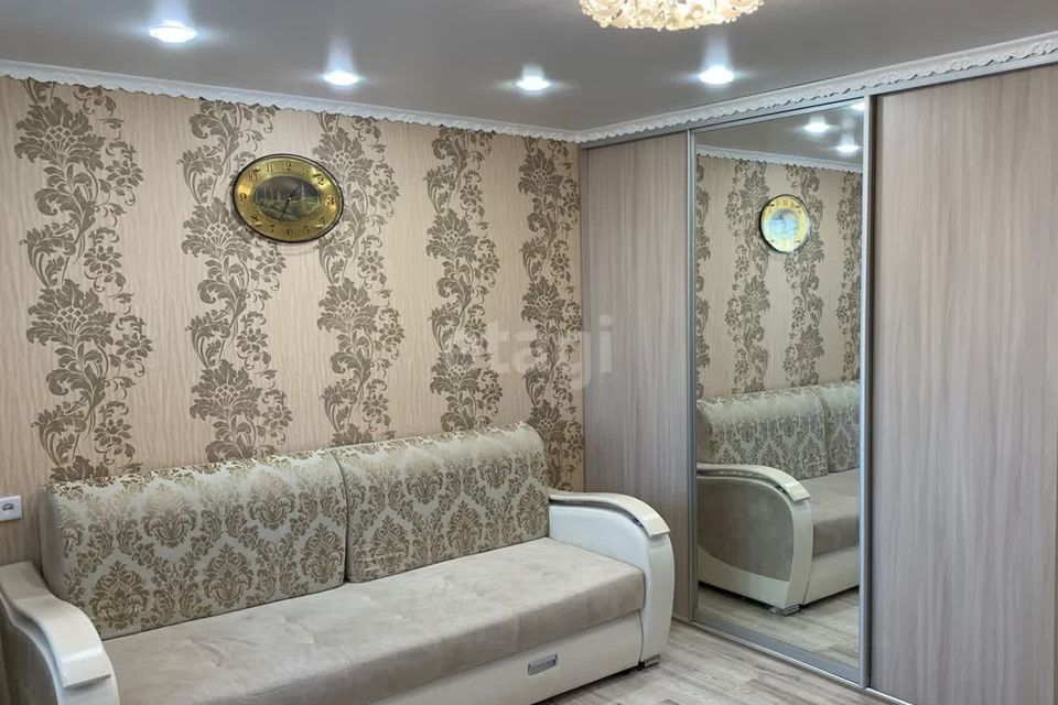 Продаётся 3-комнатная квартира, 64.5 м²