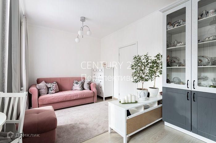 Продаётся студия, 29 м²