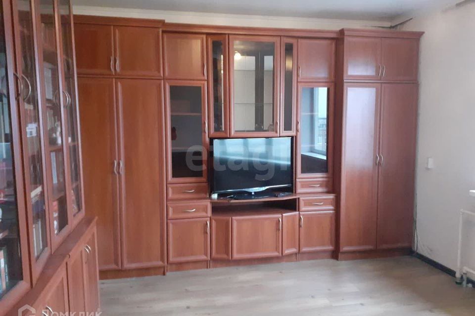 Продаётся 2-комнатная квартира, 57.4 м²