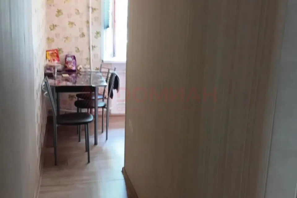 Продаётся 3-комнатная квартира, 60 м²