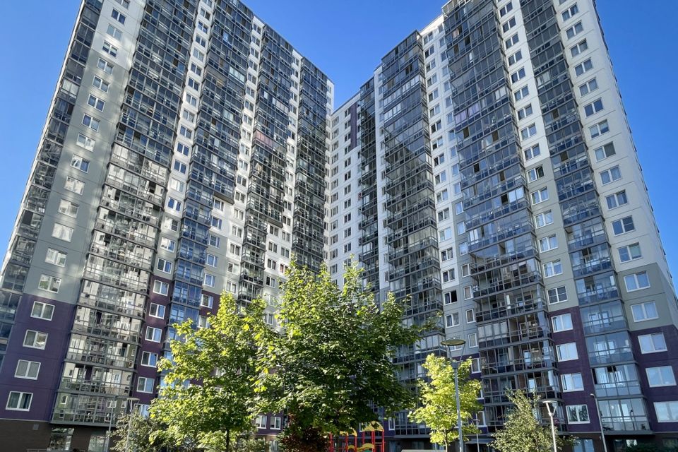 Сдаётся 1-комнатная квартира, 45 м²