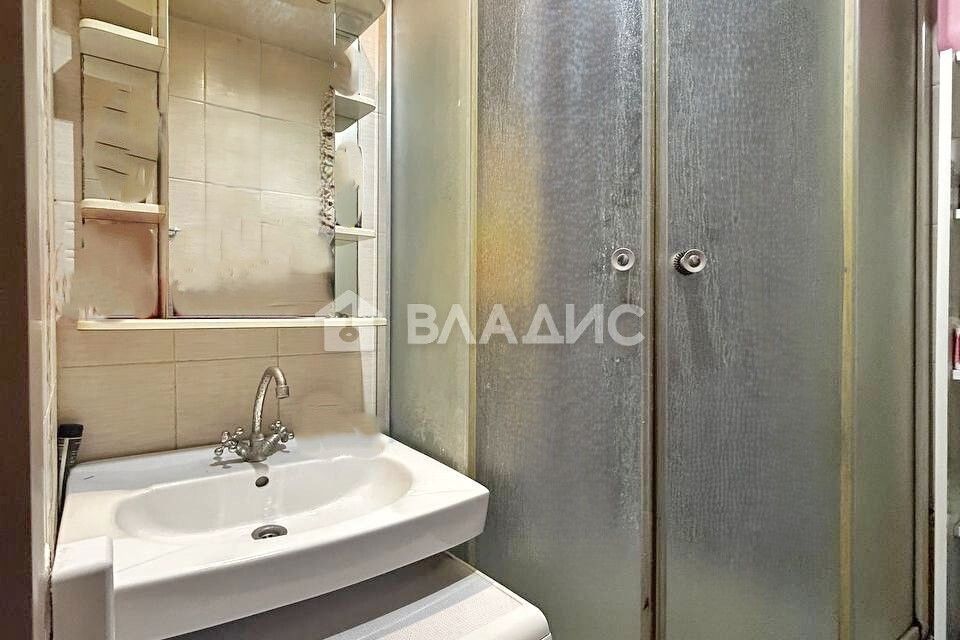 Продаётся 3-комнатная квартира, 61.9 м²