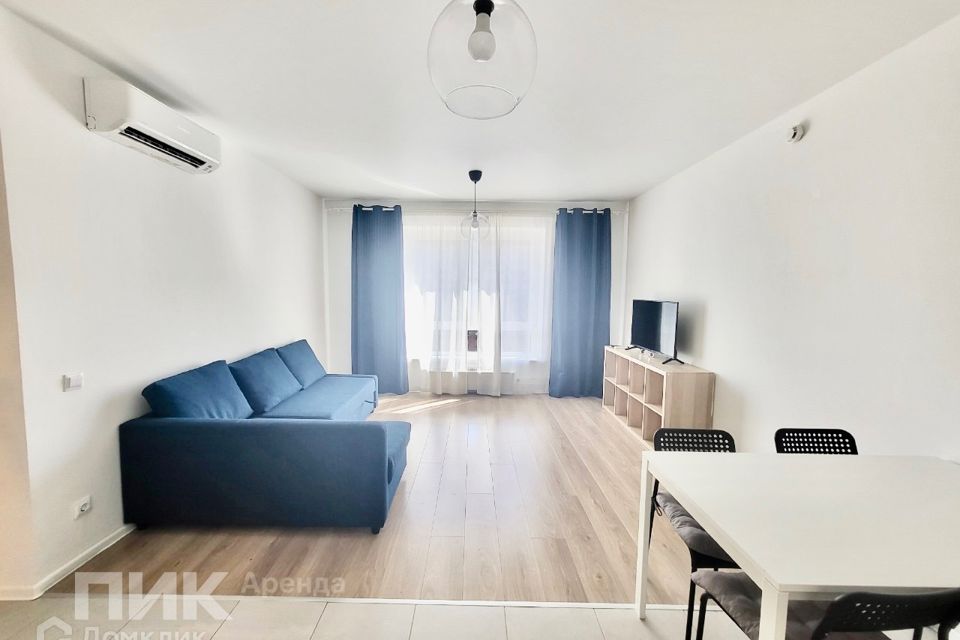 Сдаётся 1-комнатная квартира, 44.6 м²