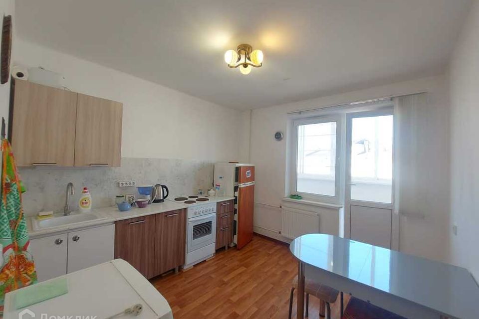 Продаётся 1-комнатная квартира, 37 м²