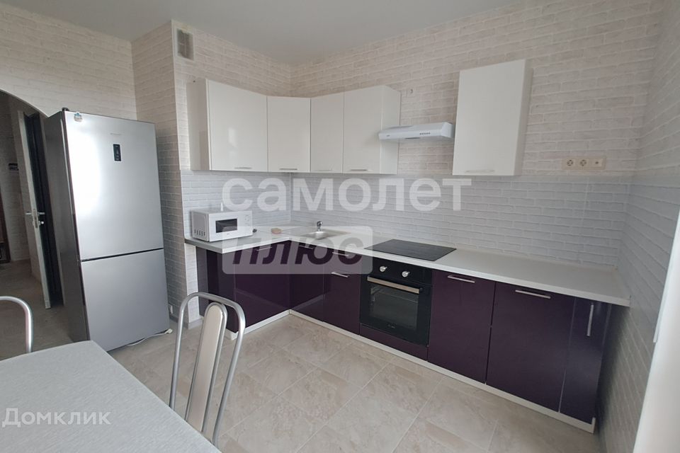 Продаётся 1-комнатная квартира, 34.6 м²