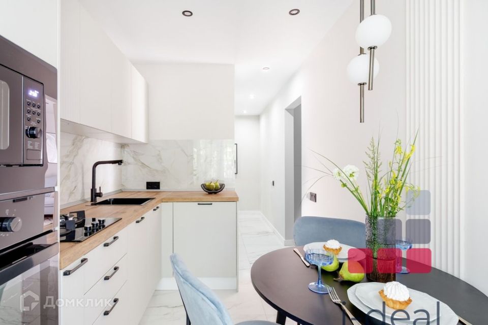 Продаётся 2-комнатная квартира, 37.1 м²