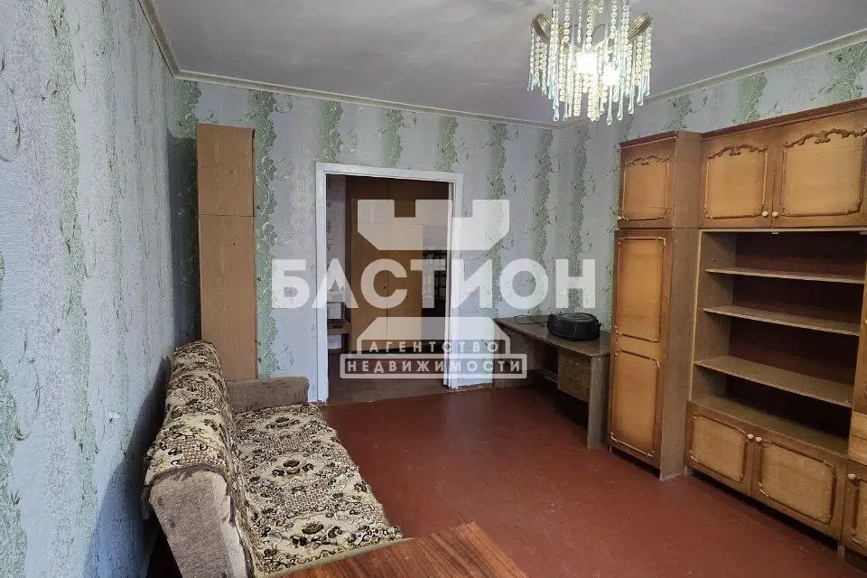 Продаётся 3-комнатная квартира, 74.4 м²