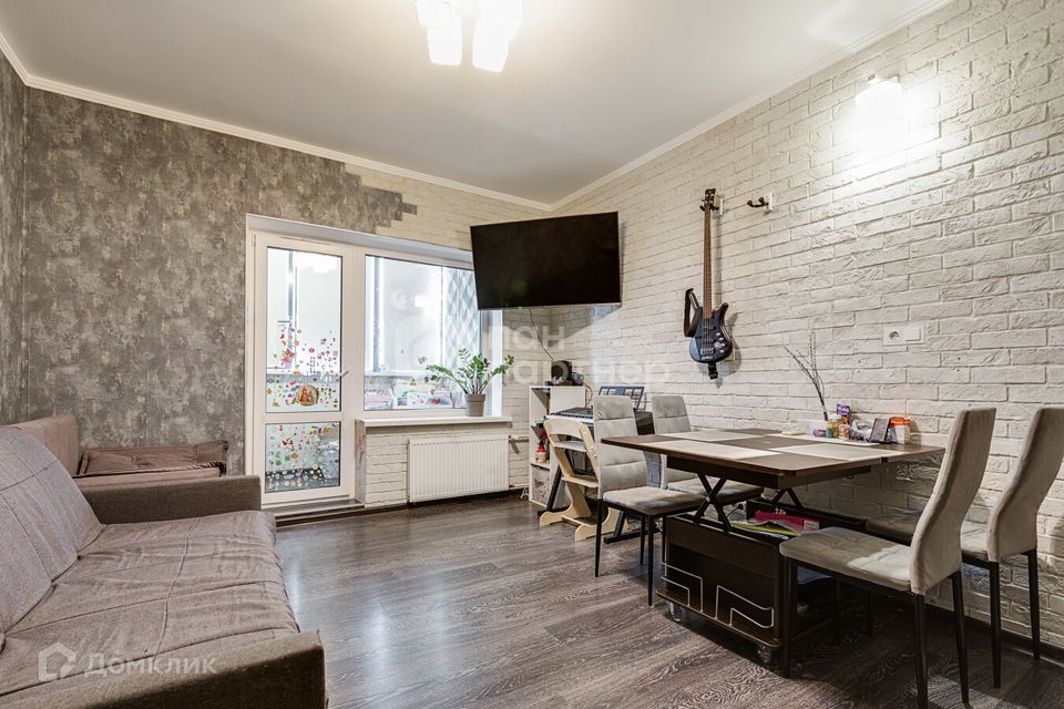 Продаётся студия, 23 м²