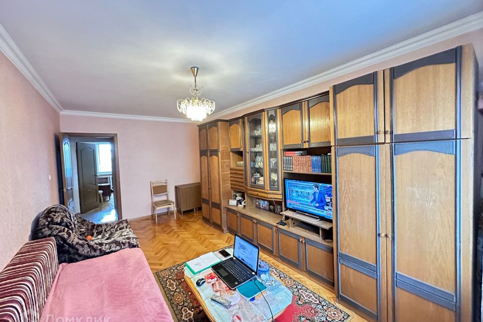 Продаётся 2-комнатная квартира, 44 м²