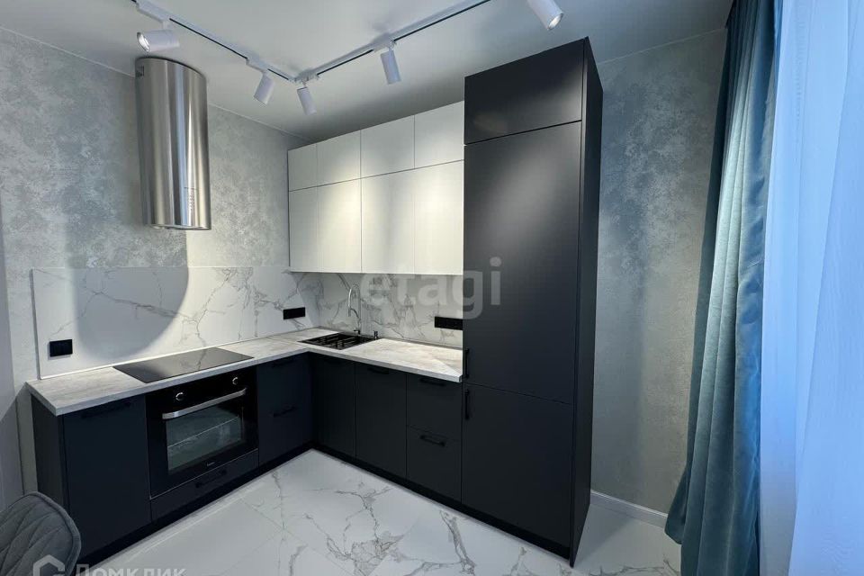 Продаётся 2-комнатная квартира, 49.3 м²