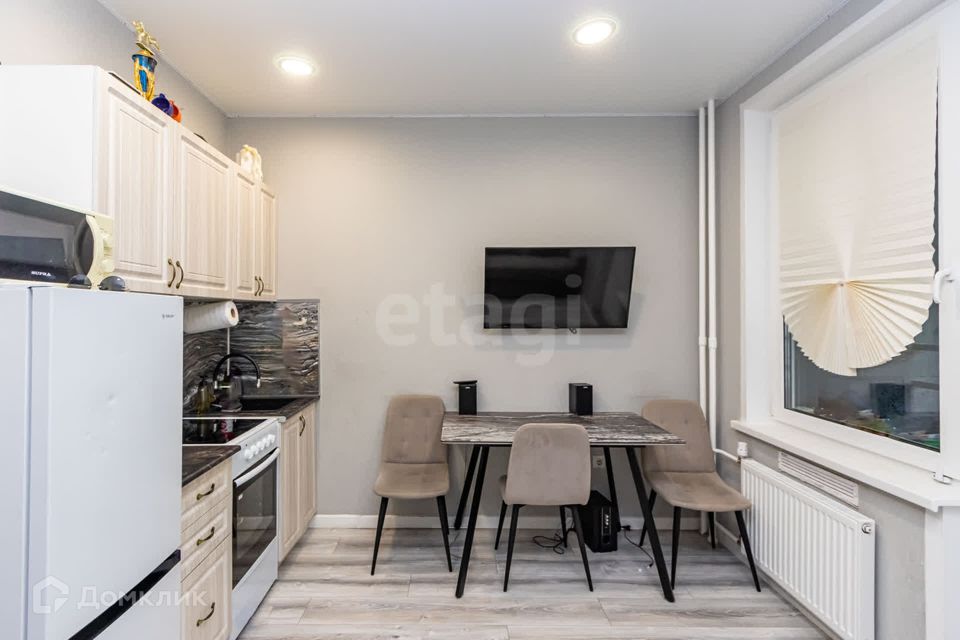 Продаётся студия, 19 м²