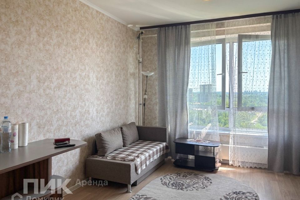 Сдаётся студия, 22.2 м²