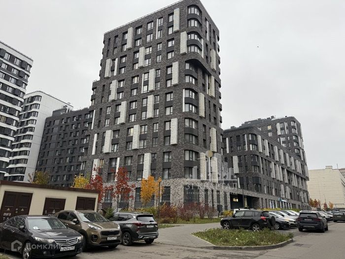 Продаётся 2-комнатная квартира, 49.3 м²