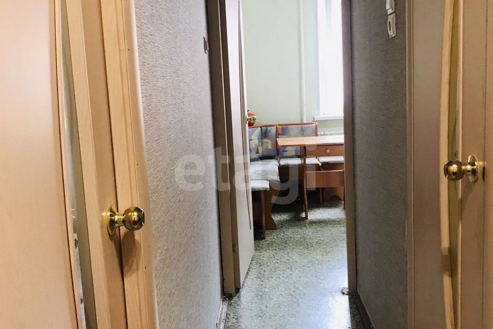 Продаётся 1-комнатная квартира, 36 м²