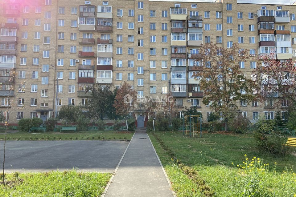 Продаётся 2-комнатная квартира, 42.8 м²