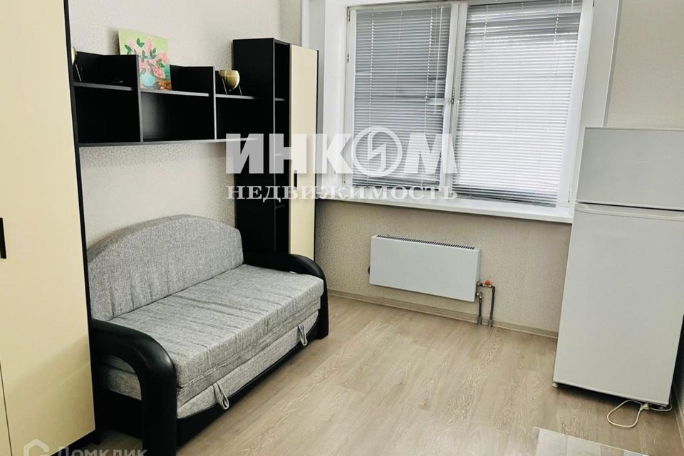 Продаётся студия, 18 м²