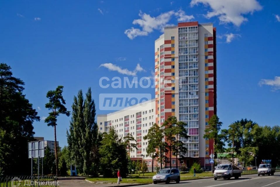 Сдаётся 1-комнатная квартира, 45 м²