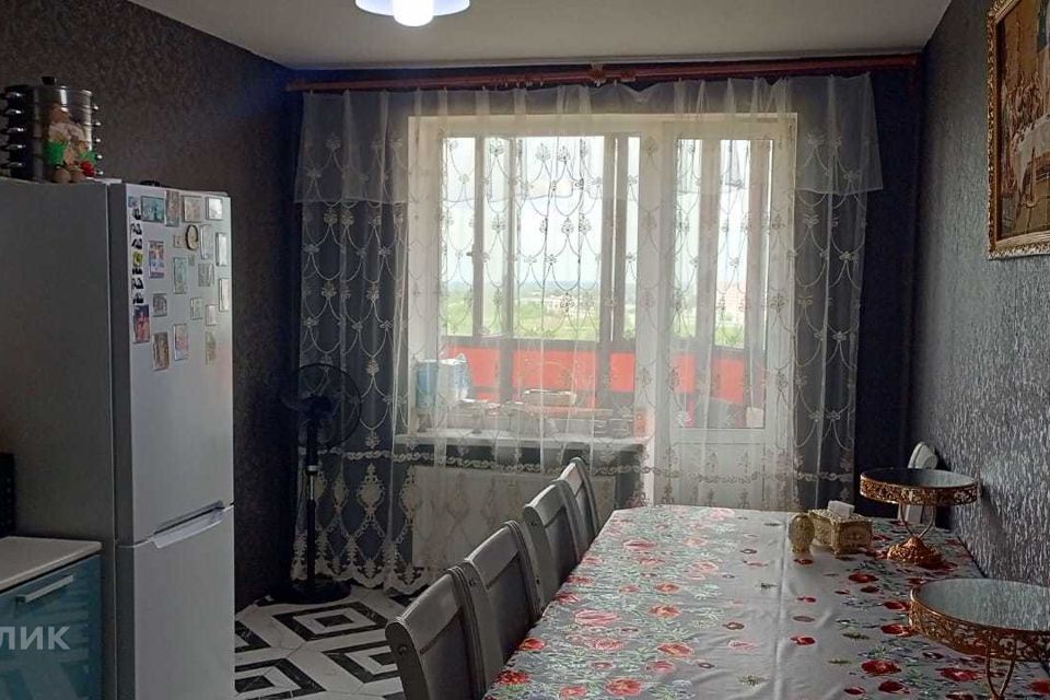 Продаётся 3-комнатная квартира, 85 м²