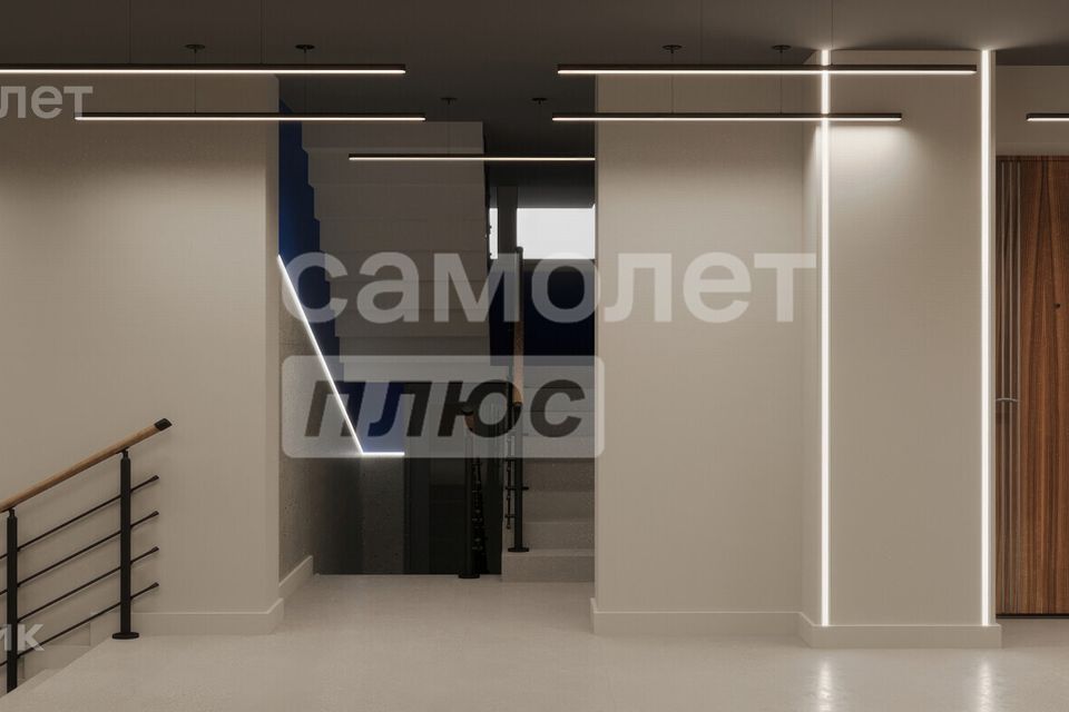 Продаётся 1-комнатная квартира, 34.1 м²