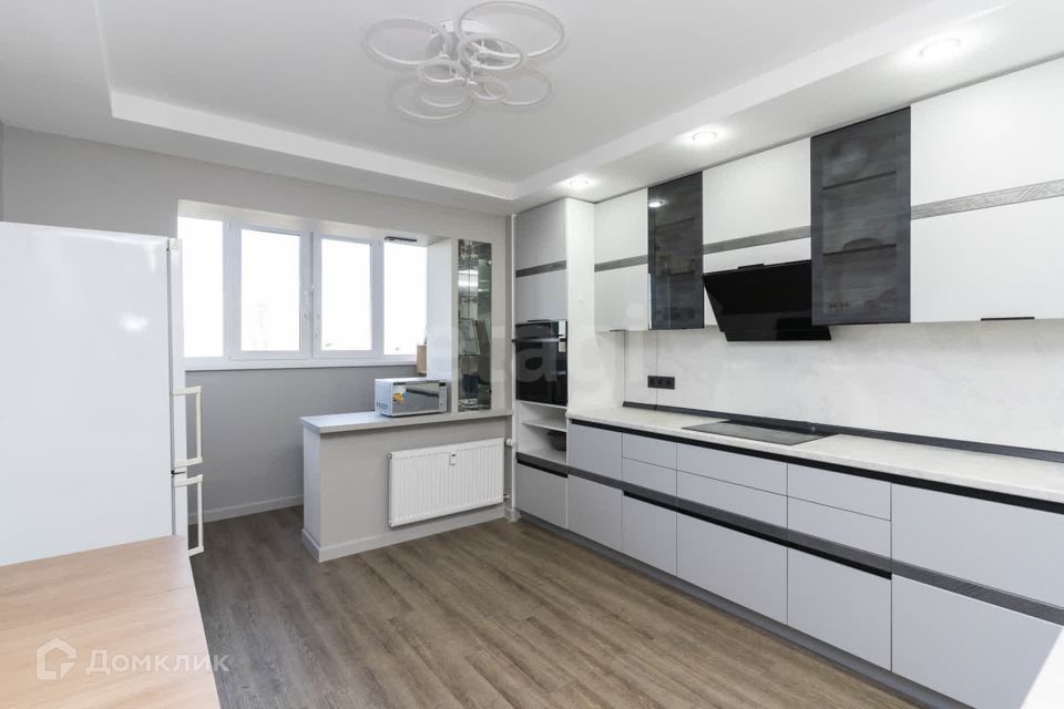 Продаётся 3-комнатная квартира, 86.7 м²