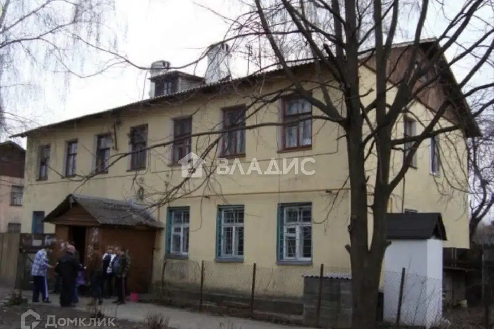 Продаётся 3-комнатная квартира, 37.7 м²