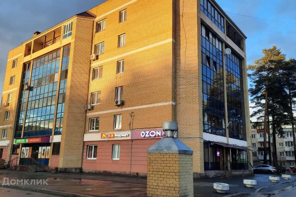 Продаётся 1-комнатная квартира, 46 м²