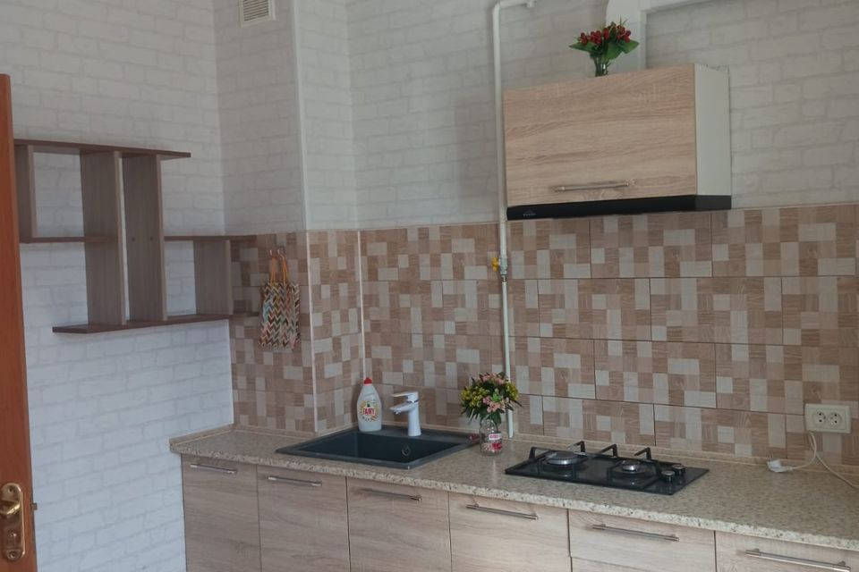 Продаётся 1-комнатная квартира, 39.5 м²