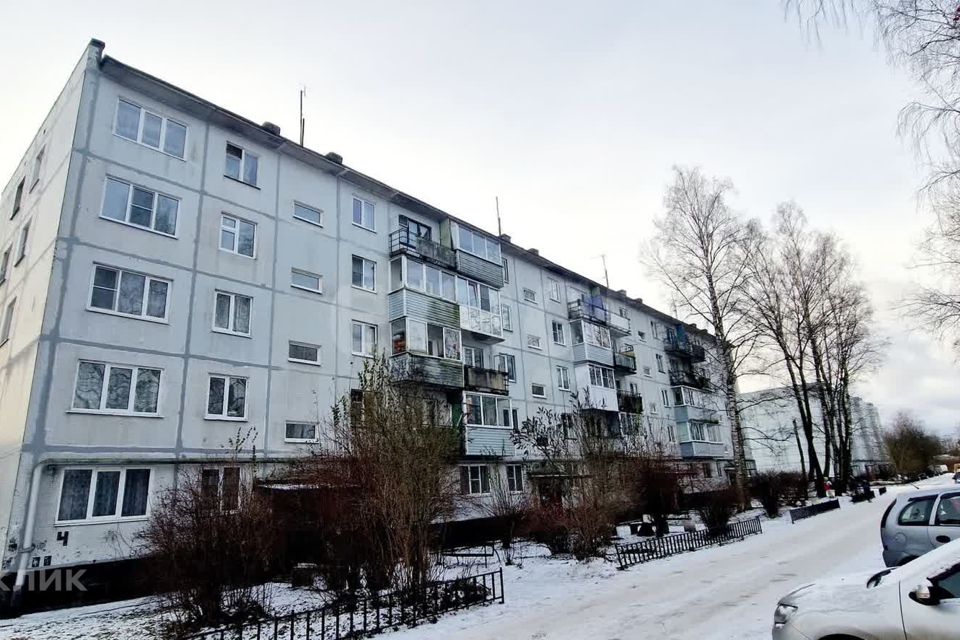Продаётся 2-комнатная квартира, 44.1 м²