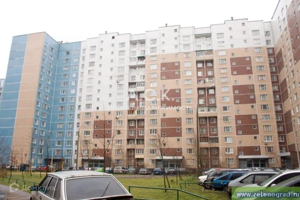 Продаётся 2-комнатная квартира, 52.1 м²