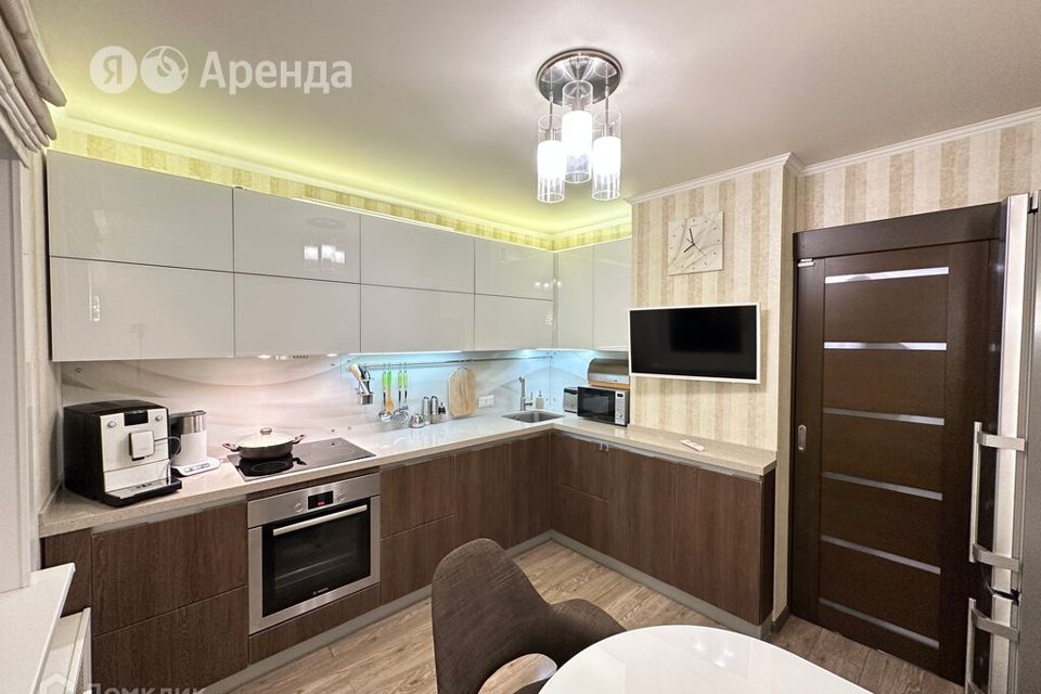 Сдаётся 3-комнатная квартира, 75 м²