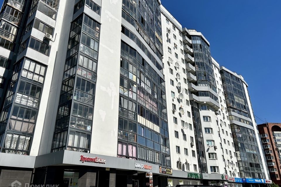 Продаётся 3-комнатная квартира, 81.5 м²