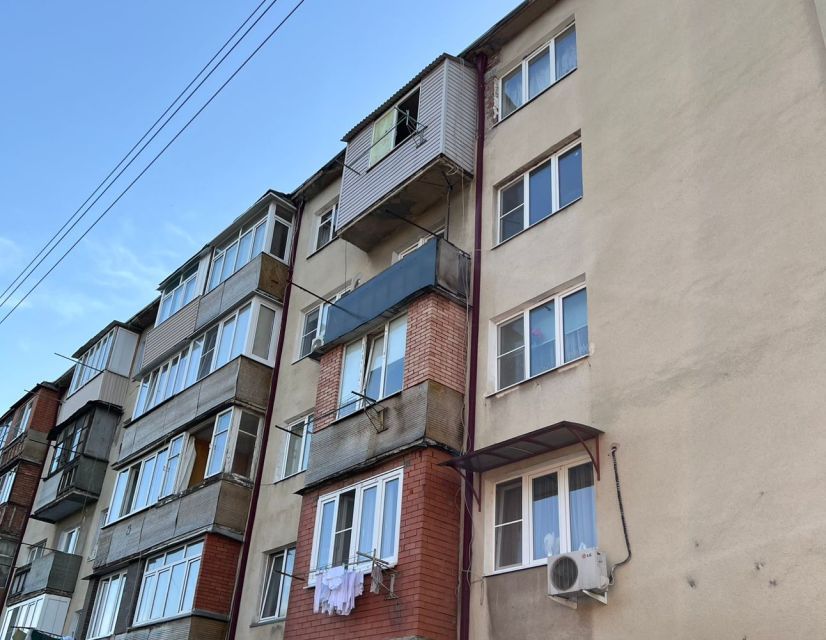 Продаётся 2-комнатная квартира, 37 м²