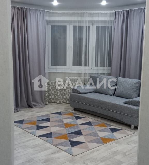 Продаётся 1-комнатная квартира, 35.4 м²