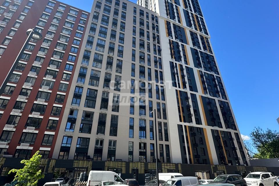 Продаётся 2-комнатная квартира, 60 м²