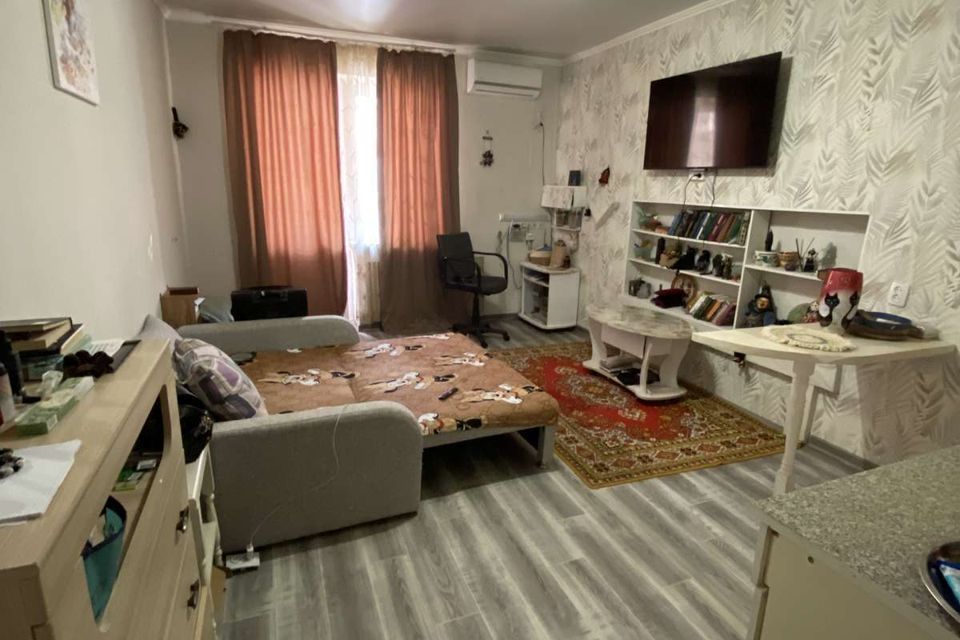 Продаётся студия, 28.3 м²