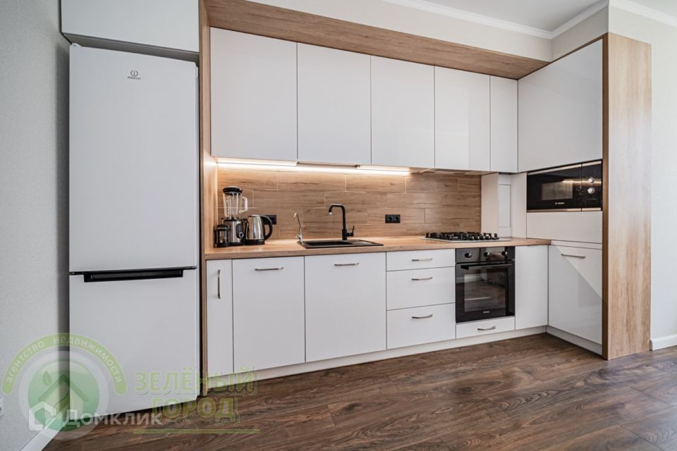 Продаётся 1-комнатная квартира, 41 м²