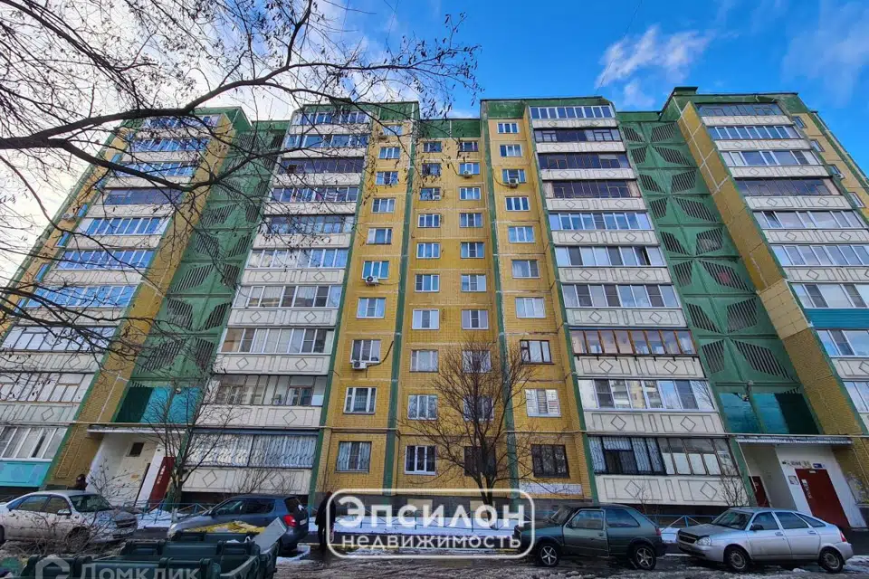 Продаётся 3-комнатная квартира, 79.5 м²