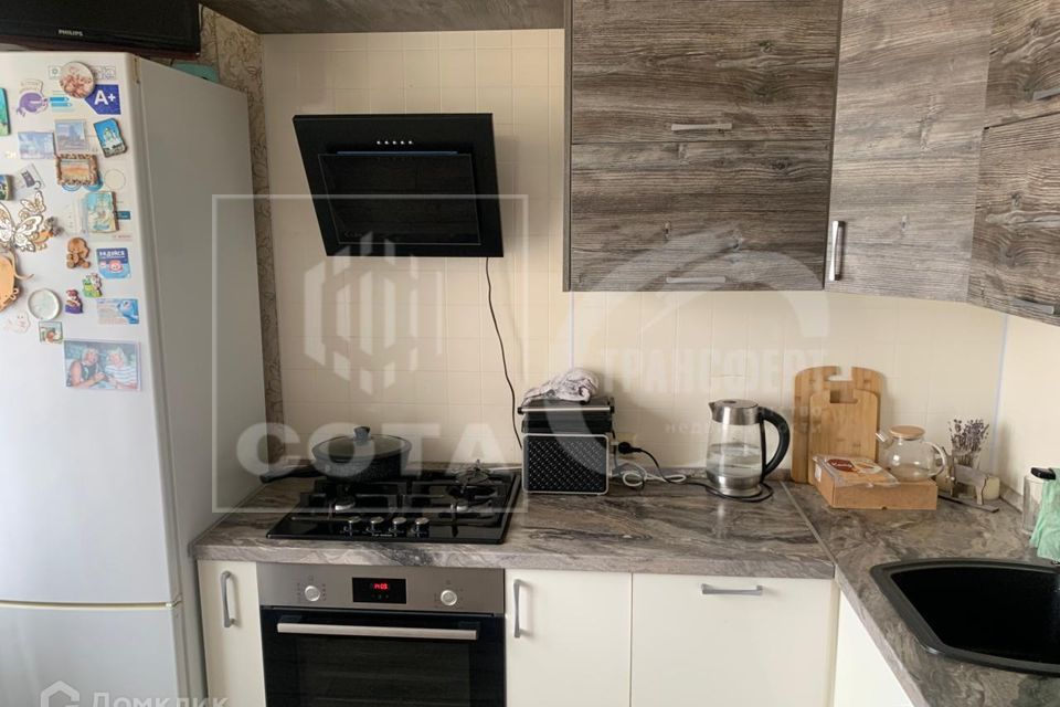 Продаётся 2-комнатная квартира, 54.7 м²