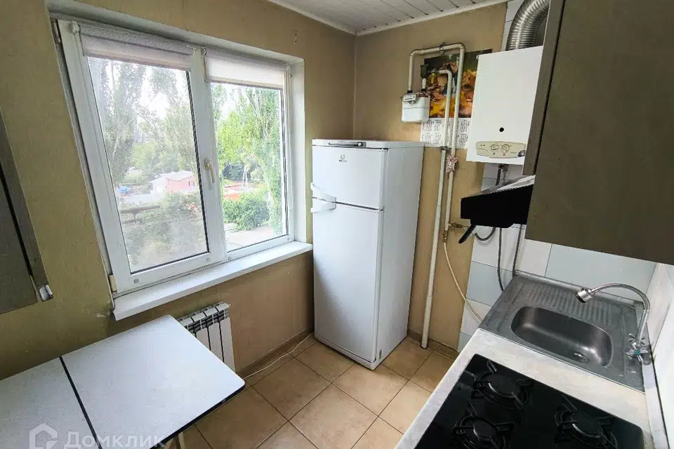 Продаётся 2-комнатная квартира, 46 м²