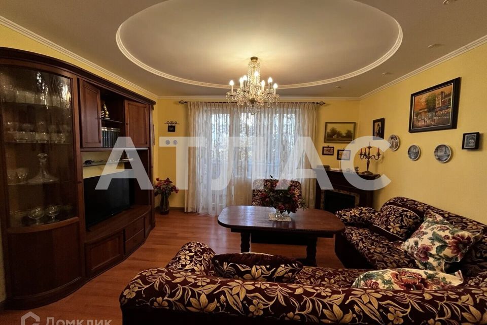 Продаётся 3-комнатная квартира, 65 м²