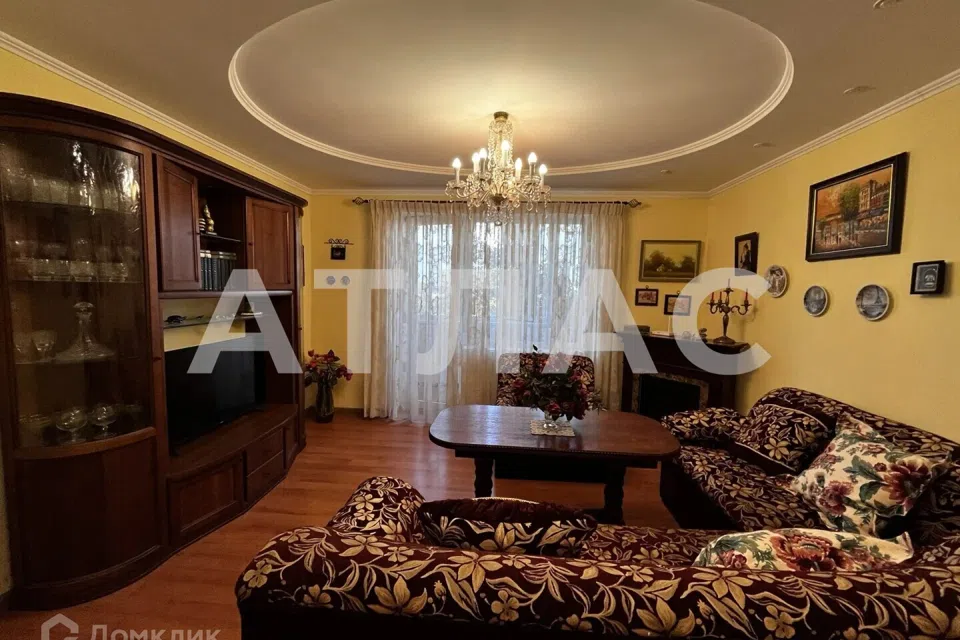 Продаётся 3-комнатная квартира, 65 м²