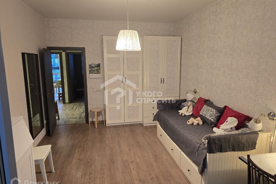 Сдаётся 2-комнатная квартира, 65.8 м²